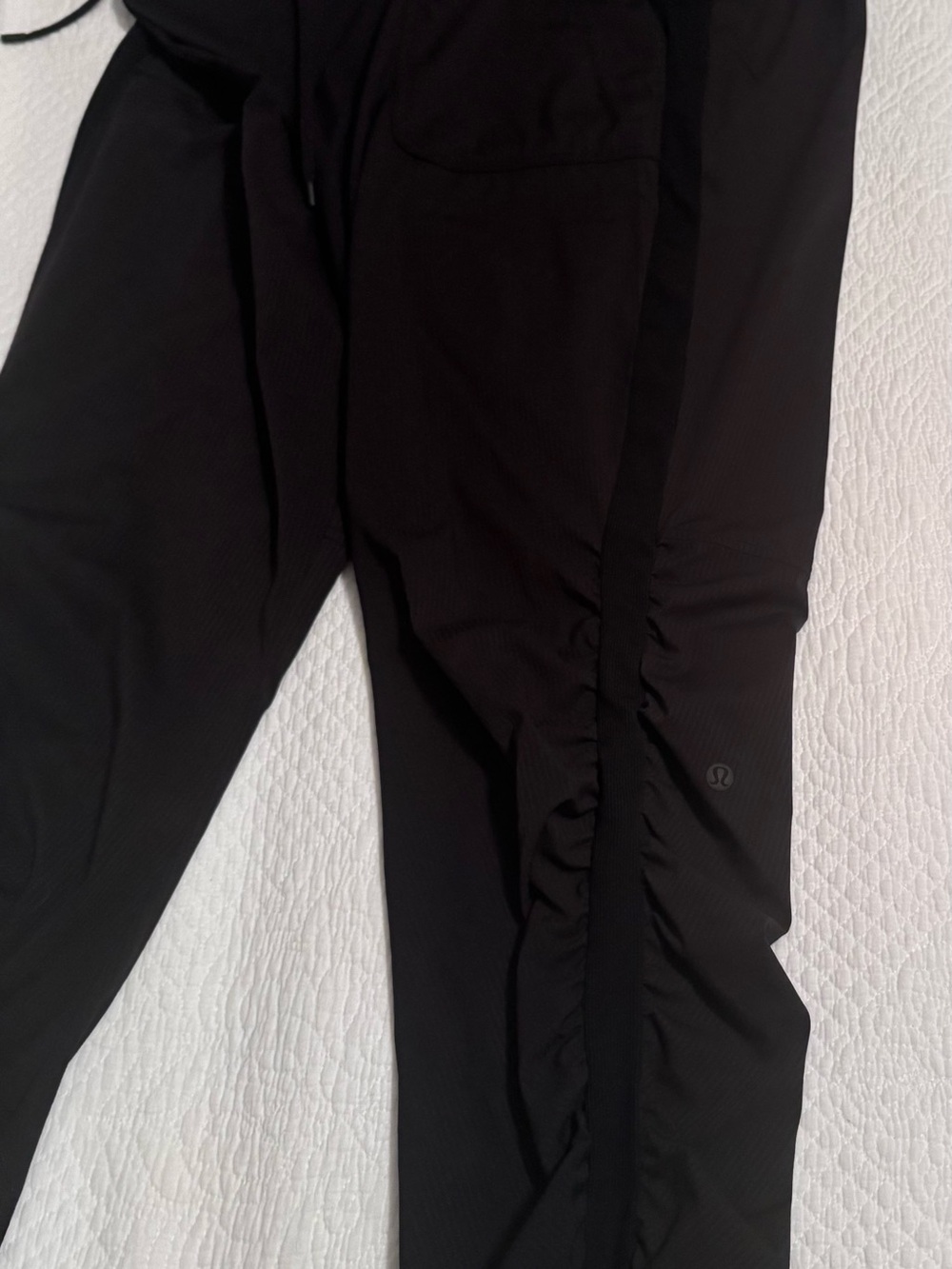 lululemon athletica Dance Studio Joggers Size 18 - Picture 6 of 9